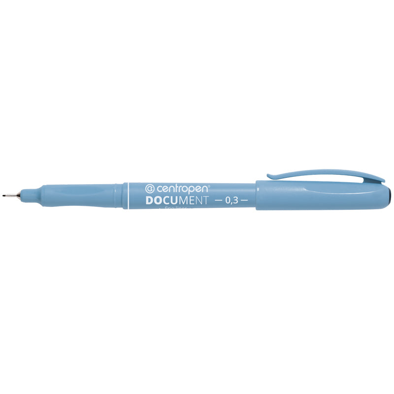 LINER GRAPHIC 0.3MM NEGRU 2631 CENTROPEN LINER GRAPHIC 0.3MM NEGRU 2631 CENTROPEN